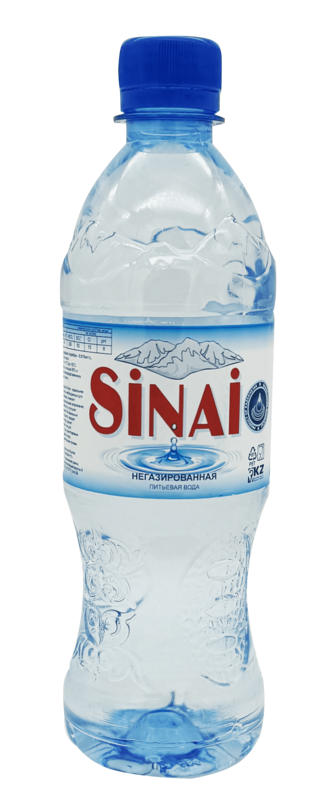 Sinai - негазированная питьевая вода Sinai - негазированная питьевая вода