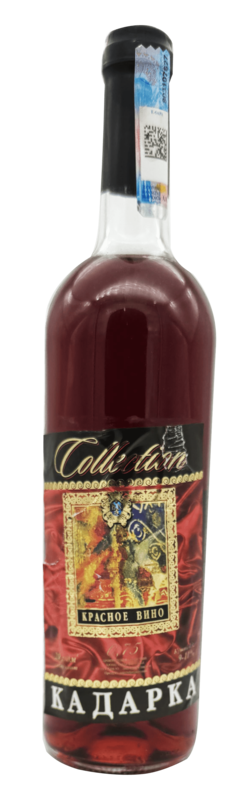 Кадарка - красное вино Кадарка - красное вино