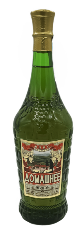 Домашнее - белое вино Домашнее - белое вино