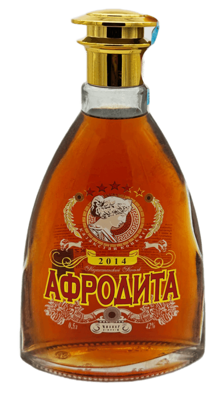 Афродита 0.5 - коньяк Афродита 0.5 - коньяк