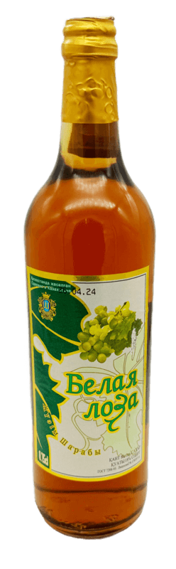 Белая лоза - белое вино Белая лоза - белое вино