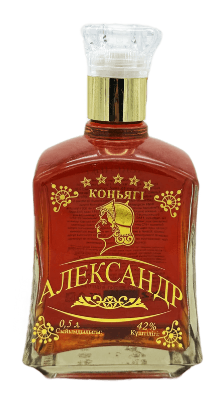 Александр 0.5 - коньяк Александр 0.5 - коньяк
