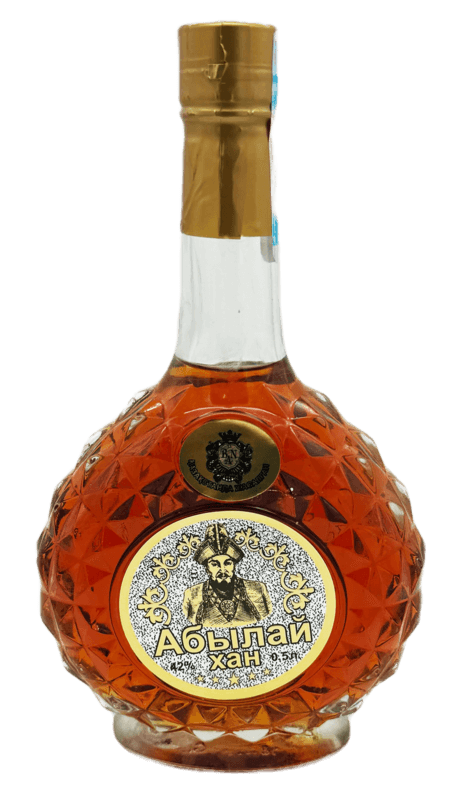 Абылай хан 0.5 - коньяк Абылай хан 0.5 - коньяк