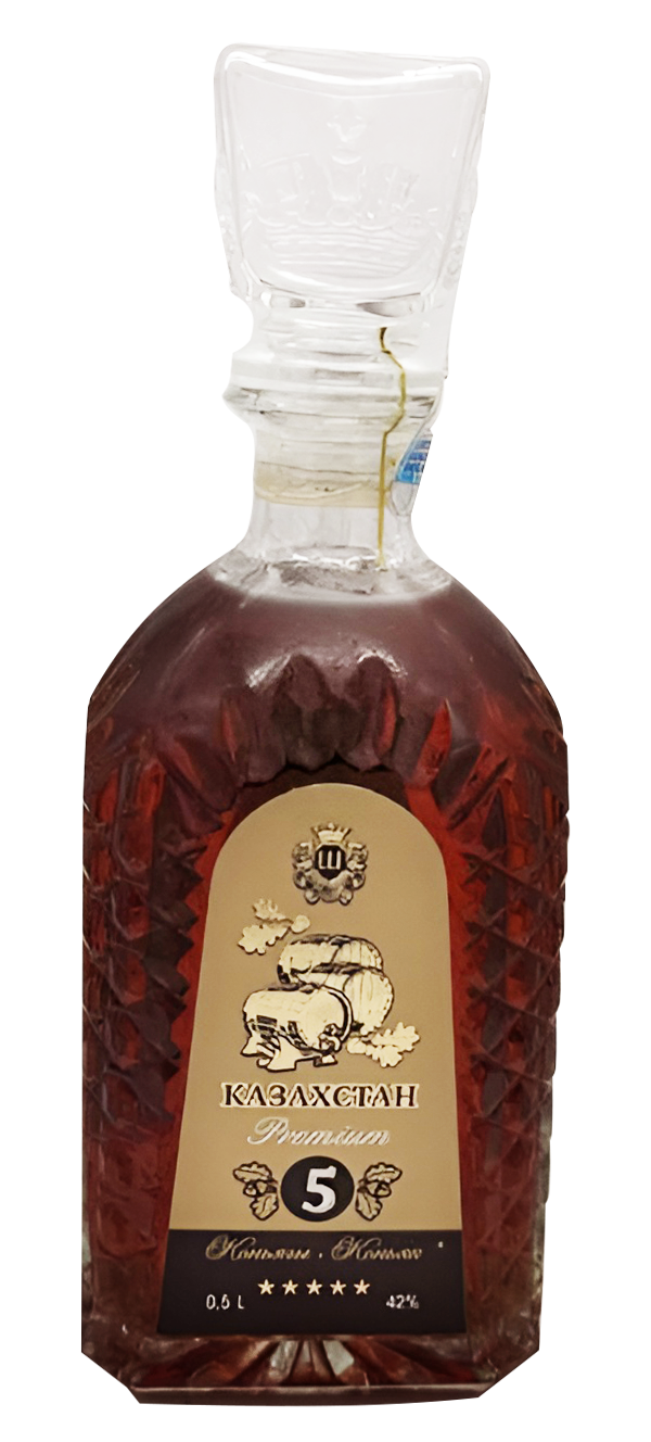 Казахстан (Premium) бочка 0.5 - коньяк Казахстан (Premium) бочка 0.5 - коньяк