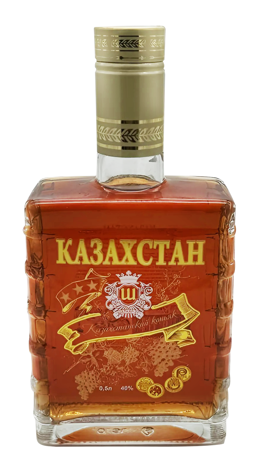 Казахстан (MEN) 0.5 - коньяк Казахстан (MEN) 0.5 - коньяк